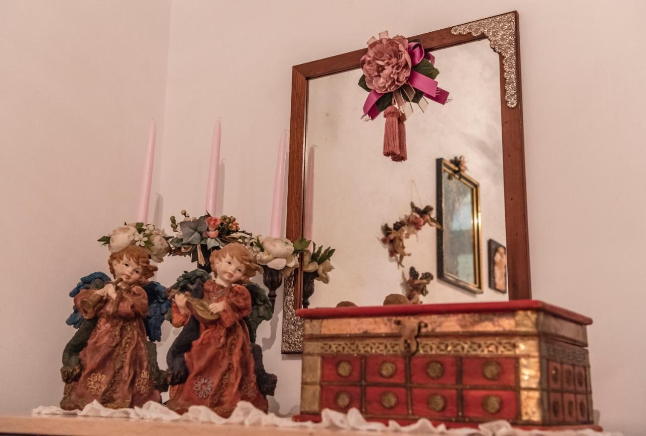 La Casa Degli Angeli Bed & Breakfast Salerno Ngoại thất bức ảnh