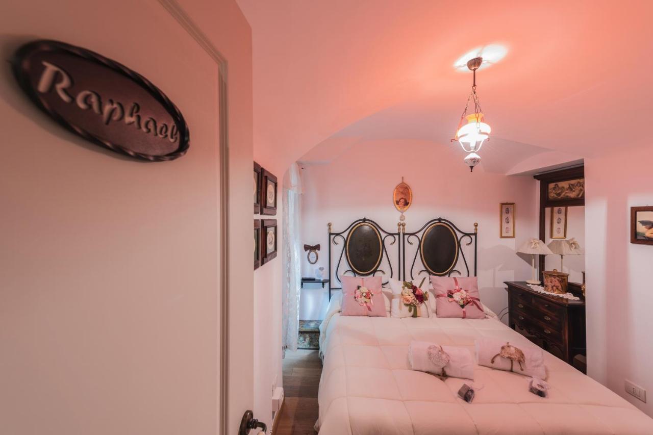 La Casa Degli Angeli Bed & Breakfast Salerno Ngoại thất bức ảnh