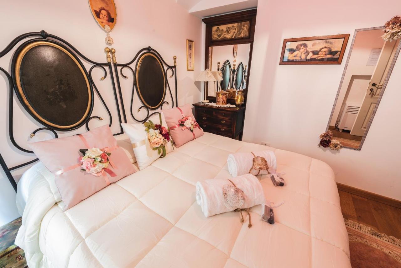 La Casa Degli Angeli Bed & Breakfast Salerno Ngoại thất bức ảnh