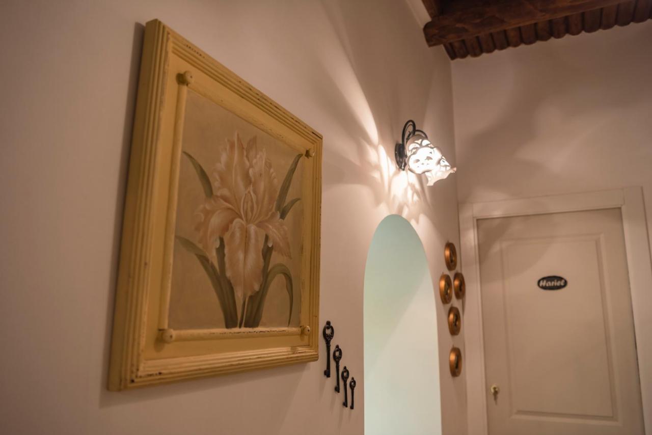 La Casa Degli Angeli Bed & Breakfast Salerno Ngoại thất bức ảnh
