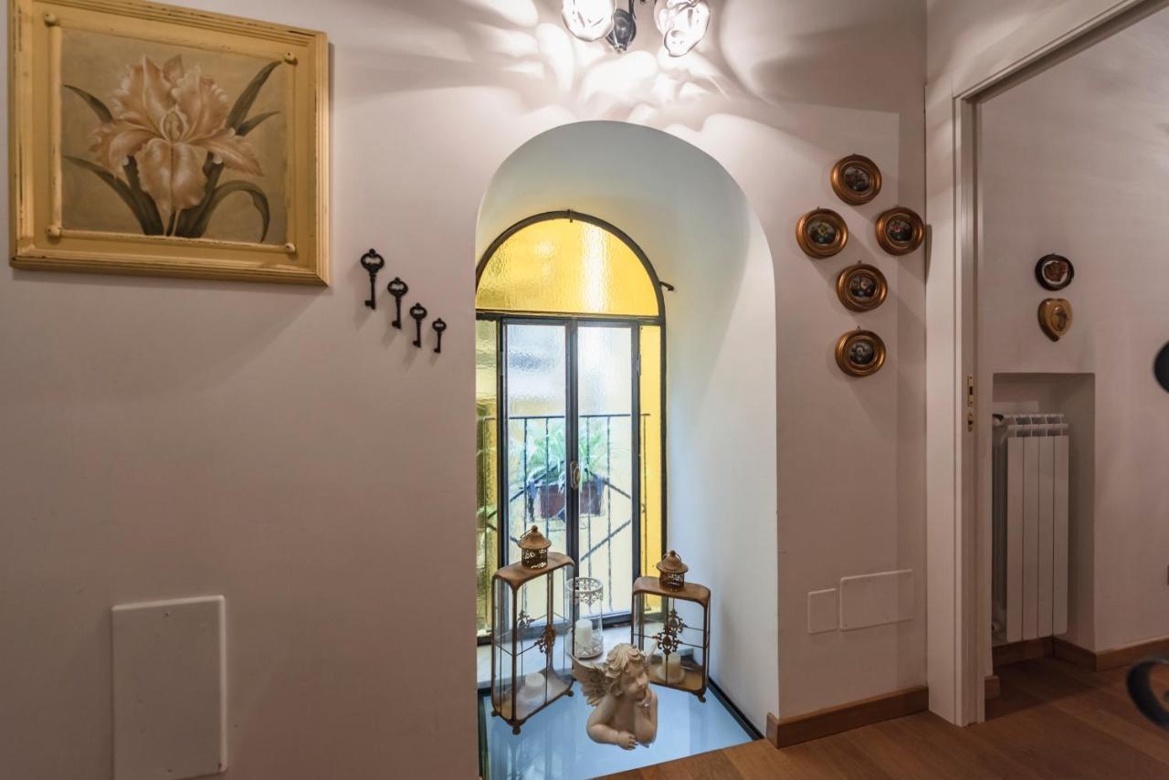 La Casa Degli Angeli Bed & Breakfast Salerno Ngoại thất bức ảnh