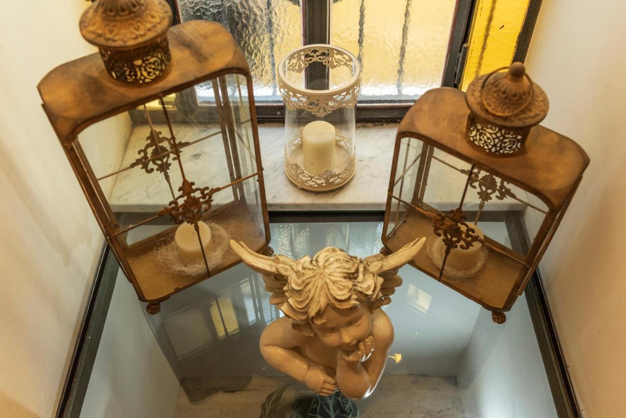La Casa Degli Angeli Bed & Breakfast Salerno Ngoại thất bức ảnh