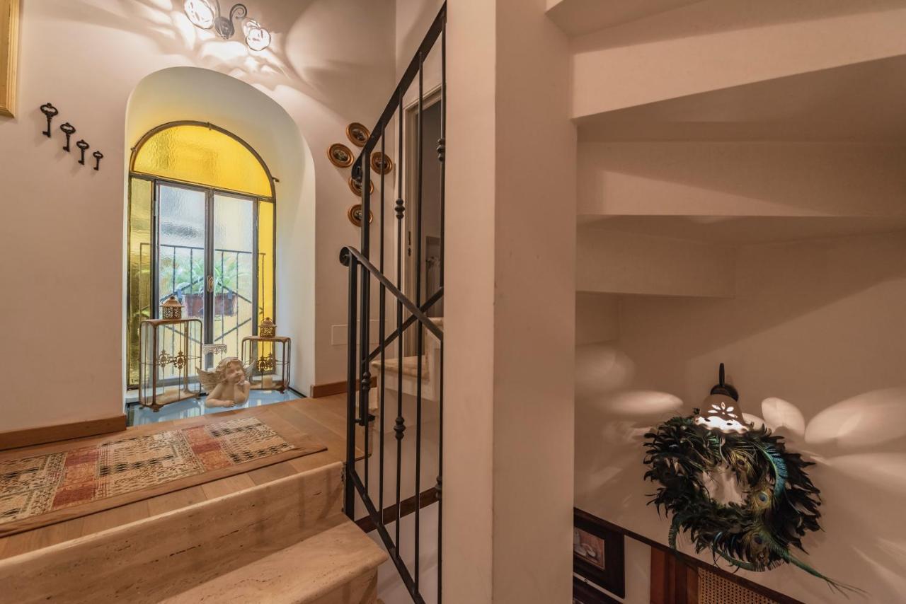 La Casa Degli Angeli Bed & Breakfast Salerno Ngoại thất bức ảnh