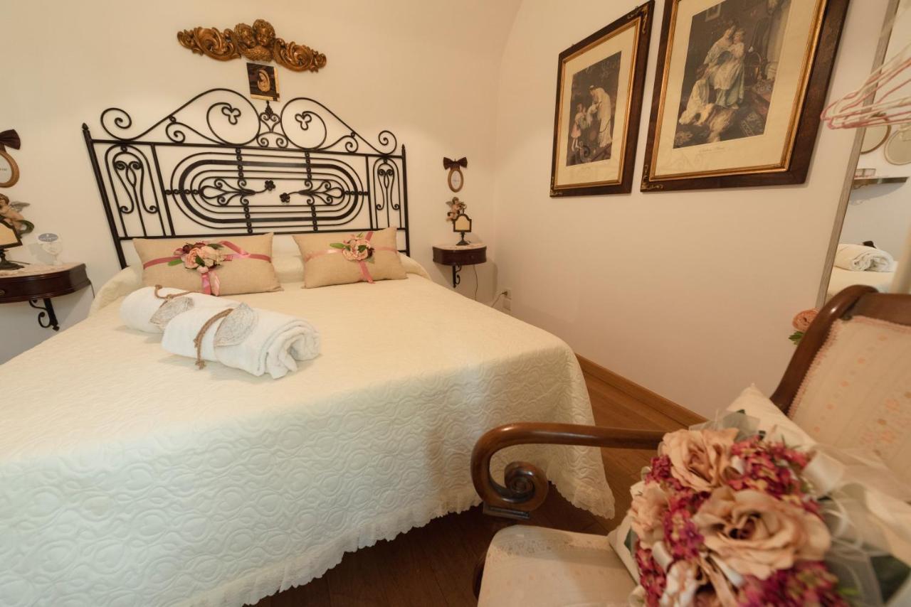 La Casa Degli Angeli Bed & Breakfast Salerno Ngoại thất bức ảnh