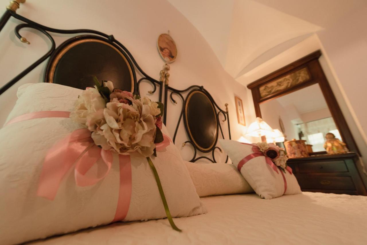 La Casa Degli Angeli Bed & Breakfast Salerno Ngoại thất bức ảnh
