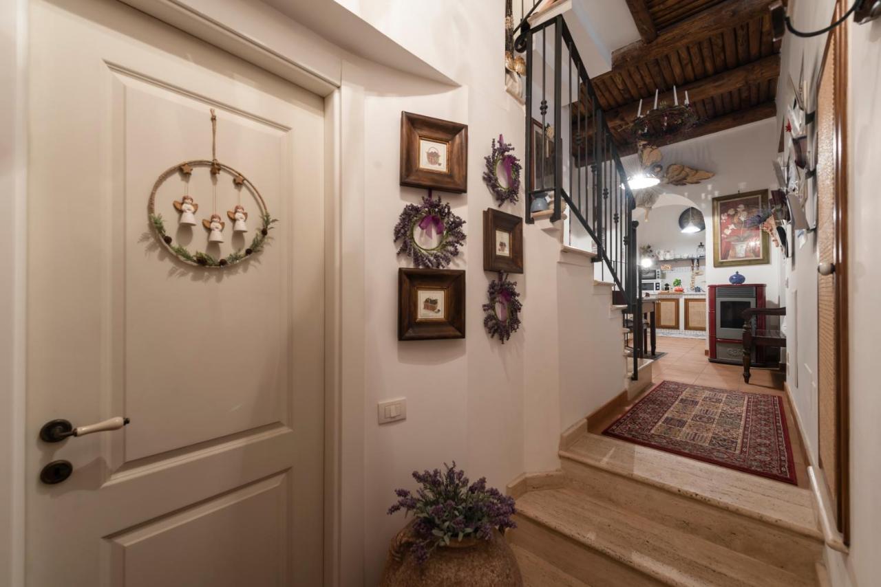 La Casa Degli Angeli Bed & Breakfast Salerno Ngoại thất bức ảnh