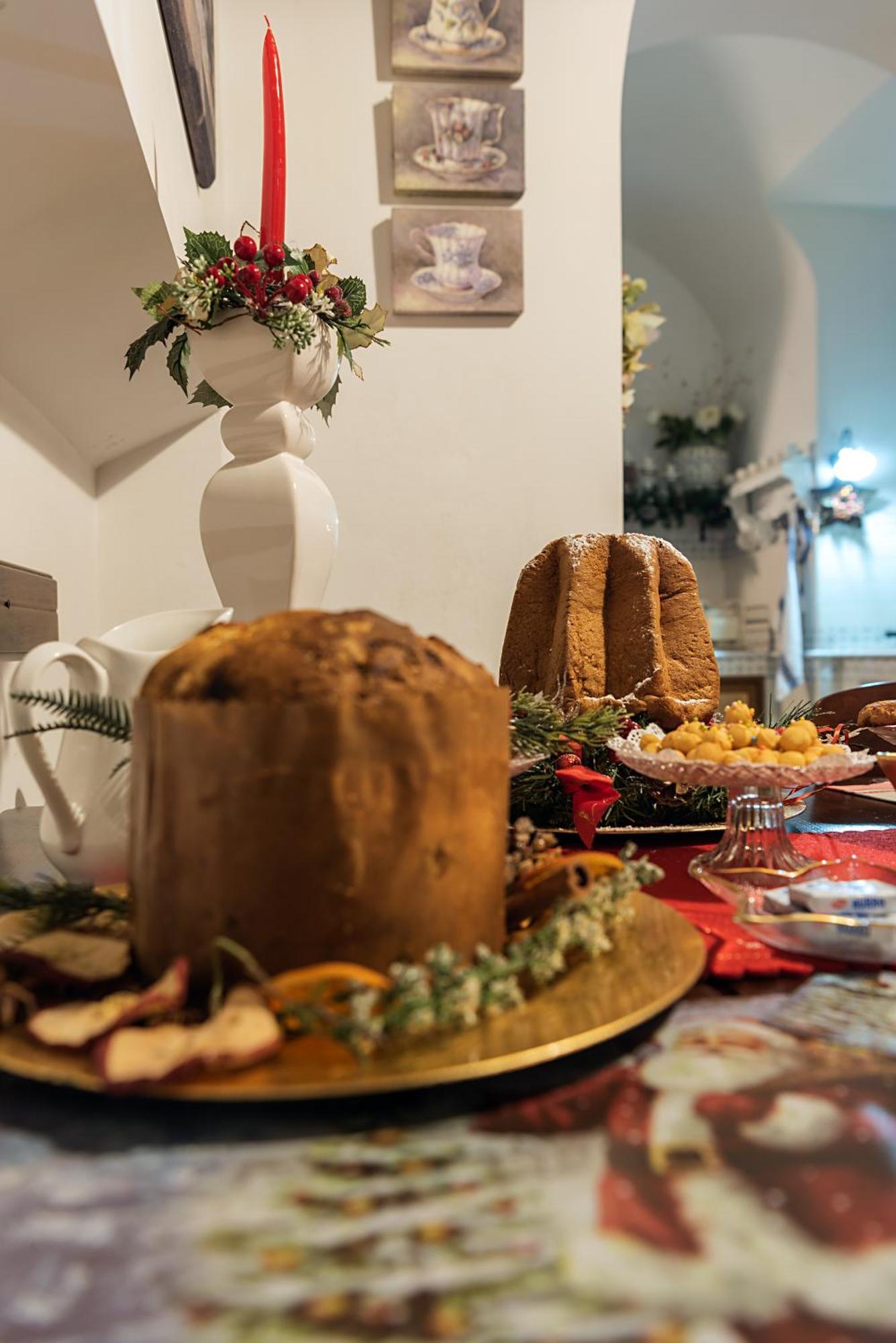 La Casa Degli Angeli Bed & Breakfast Salerno Ngoại thất bức ảnh