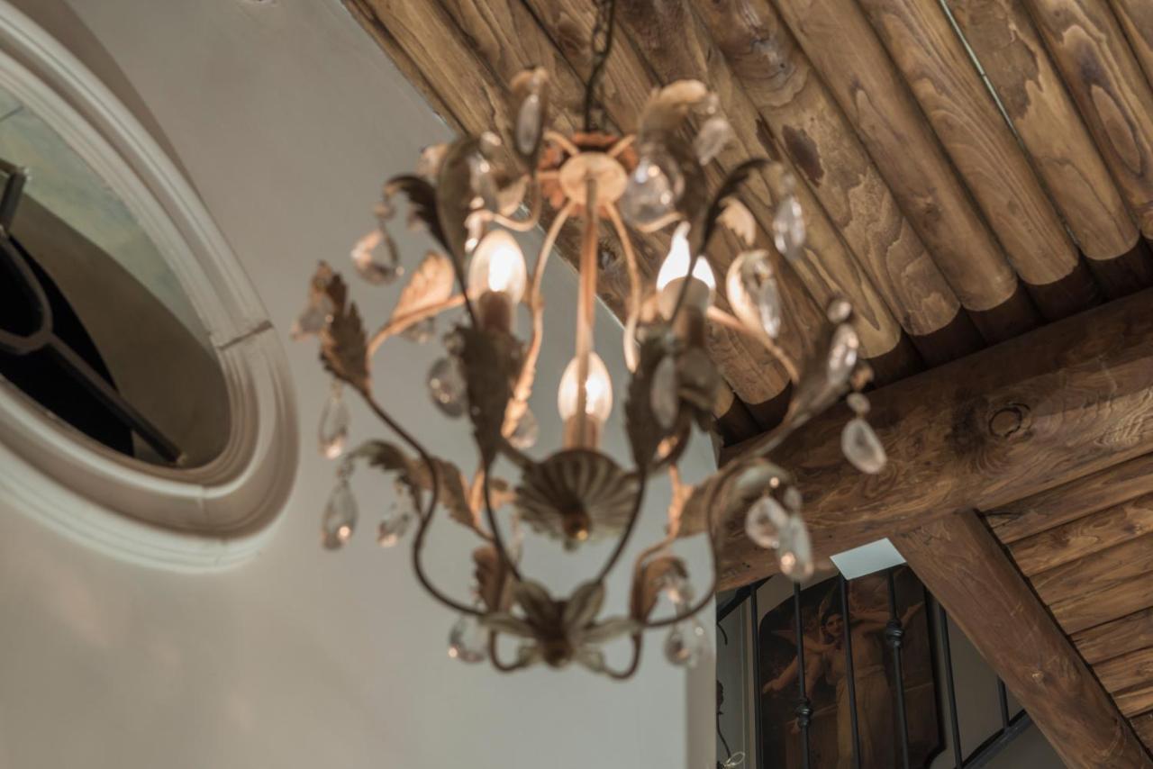 La Casa Degli Angeli Bed & Breakfast Salerno Ngoại thất bức ảnh
