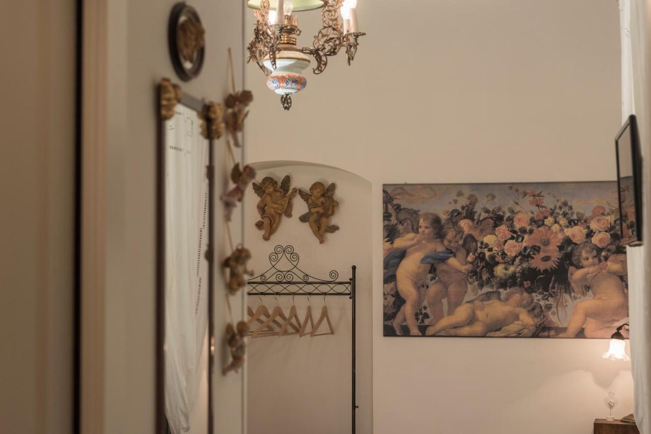 La Casa Degli Angeli Bed & Breakfast Salerno Ngoại thất bức ảnh