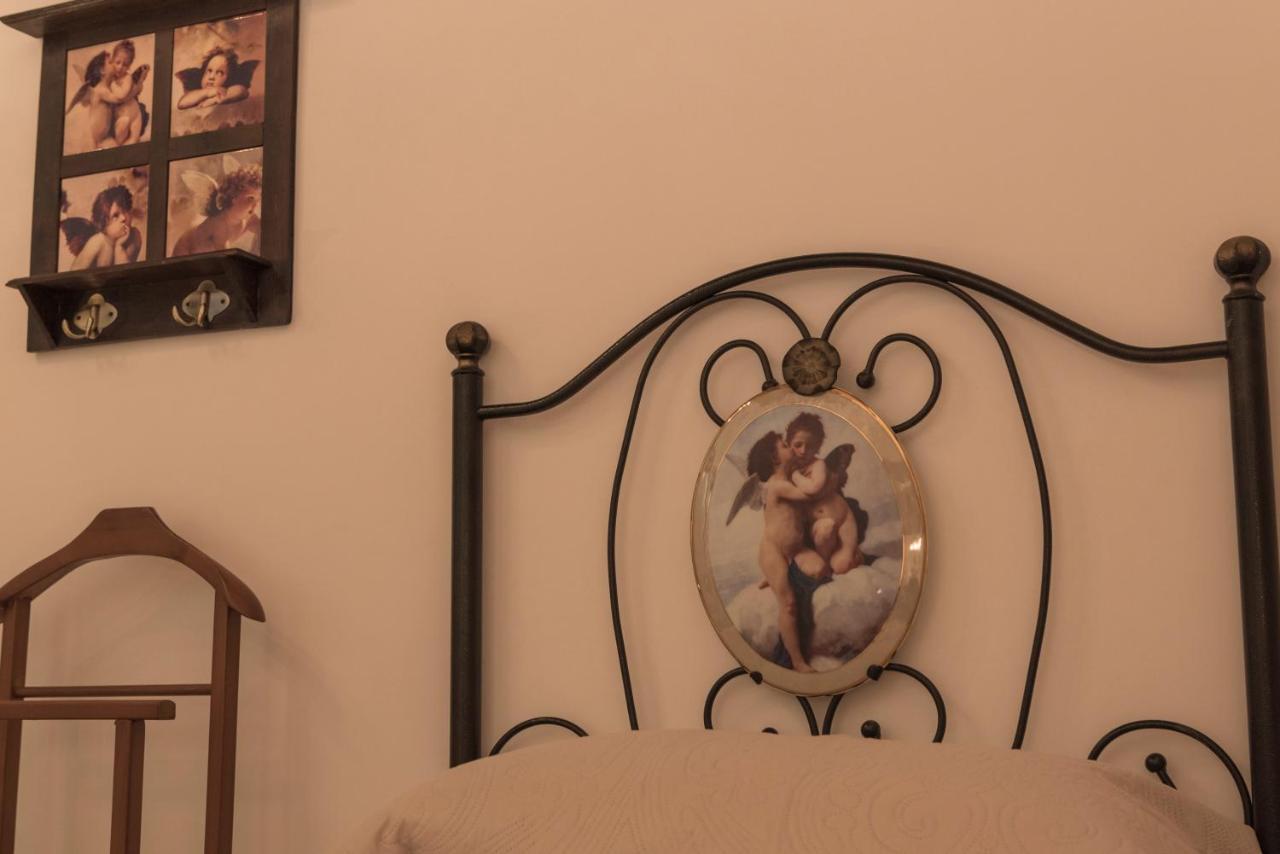 La Casa Degli Angeli Bed & Breakfast Salerno Ngoại thất bức ảnh