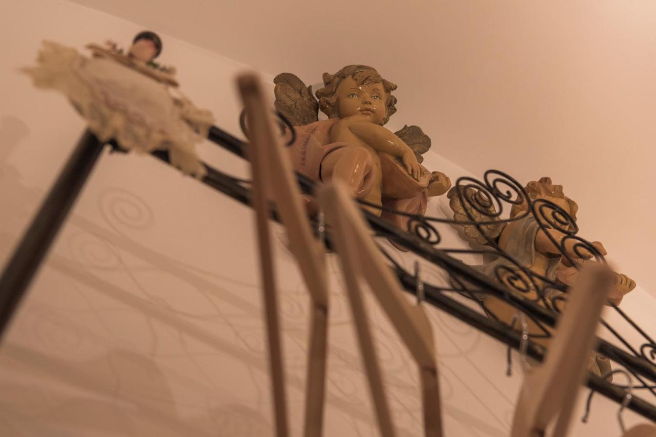 La Casa Degli Angeli Bed & Breakfast Salerno Ngoại thất bức ảnh