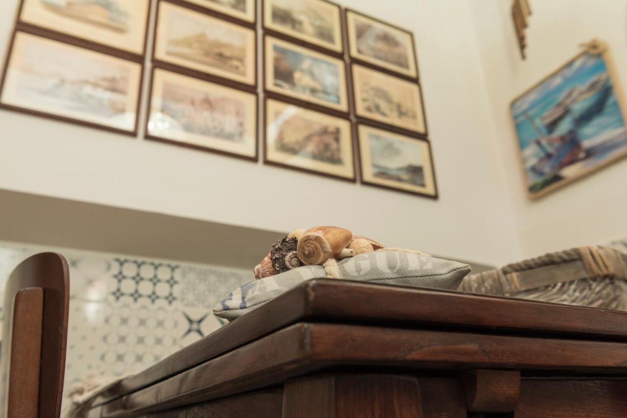 La Casa Degli Angeli Bed & Breakfast Salerno Ngoại thất bức ảnh