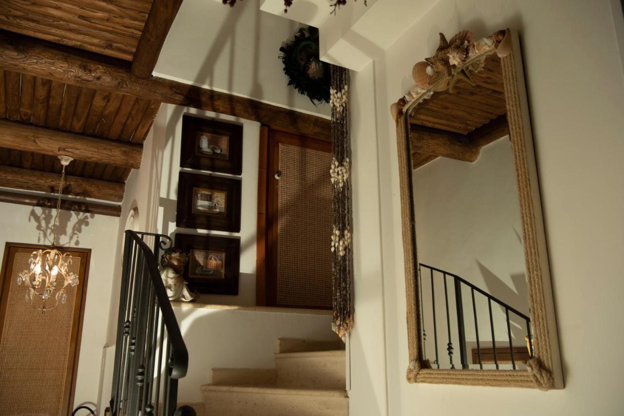 La Casa Degli Angeli Bed & Breakfast Salerno Ngoại thất bức ảnh