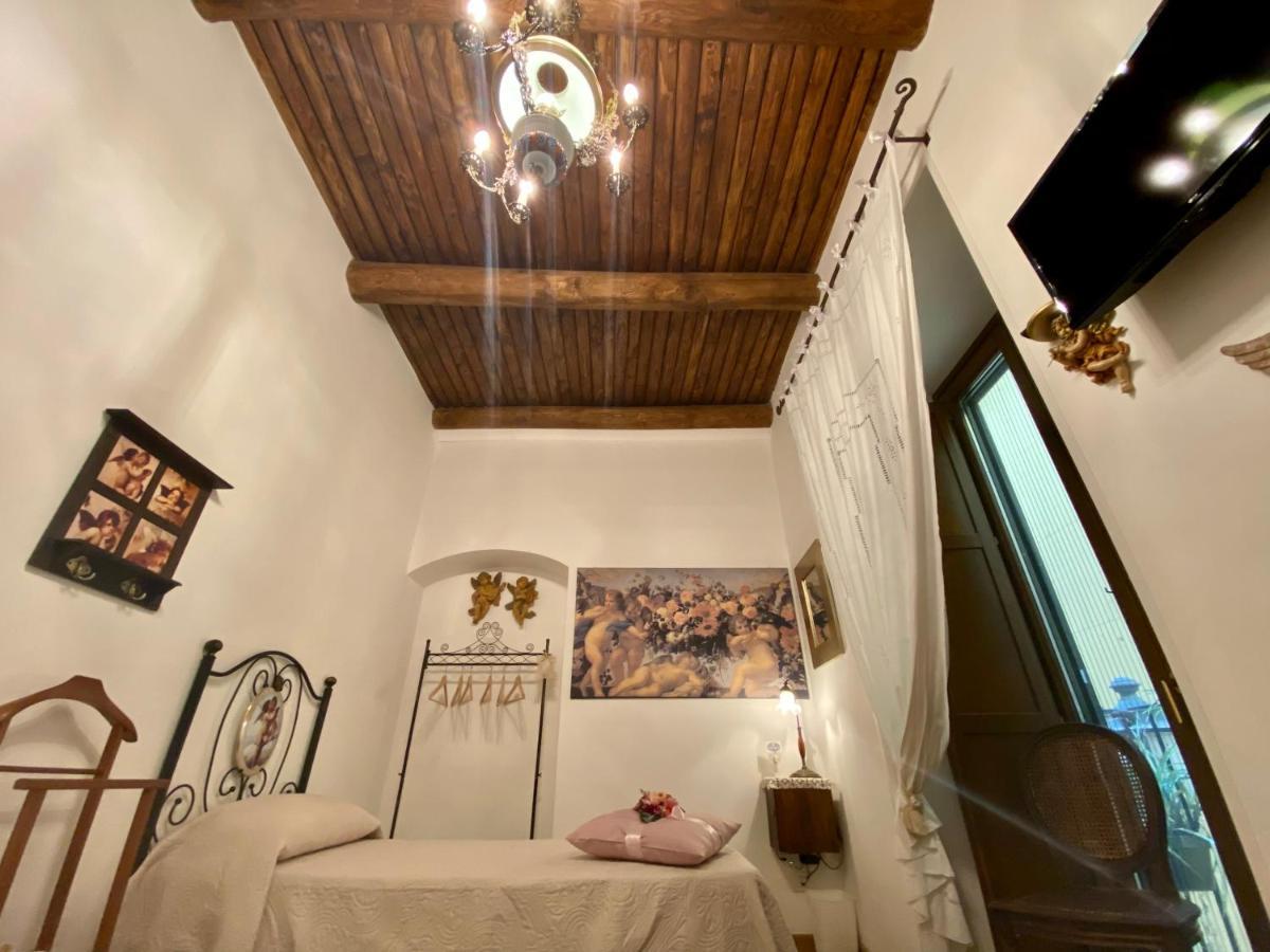 La Casa Degli Angeli Bed & Breakfast Salerno Ngoại thất bức ảnh
