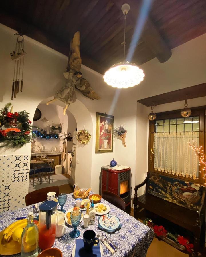 La Casa Degli Angeli Bed & Breakfast Salerno Ngoại thất bức ảnh