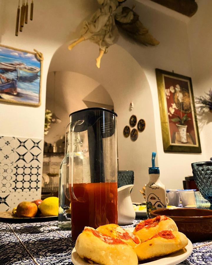 La Casa Degli Angeli Bed & Breakfast Salerno Ngoại thất bức ảnh