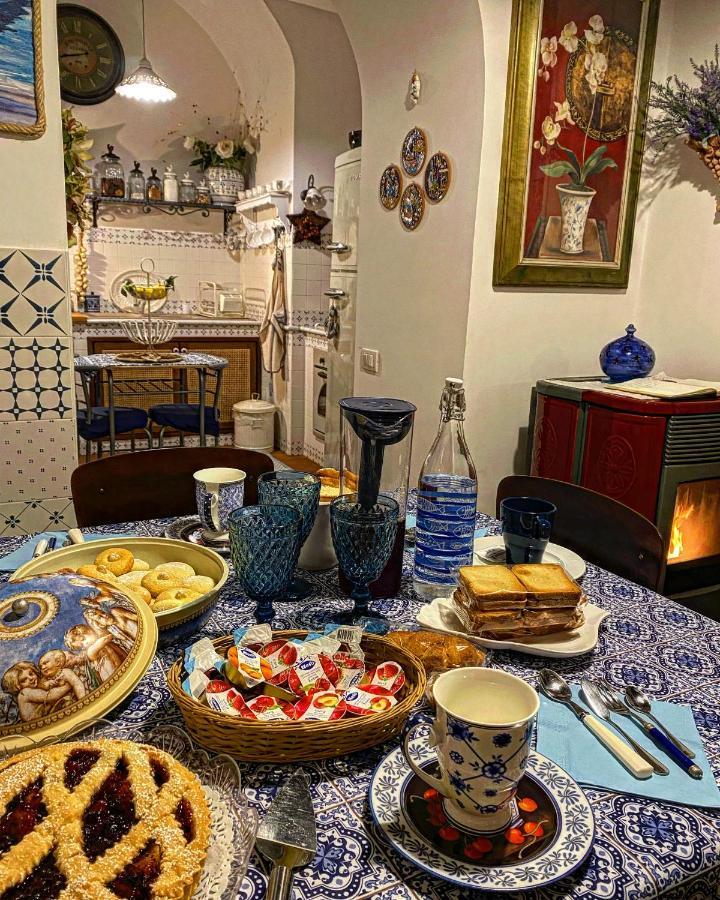 La Casa Degli Angeli Bed & Breakfast Salerno Ngoại thất bức ảnh