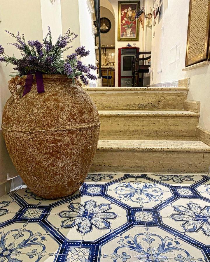 La Casa Degli Angeli Bed & Breakfast Salerno Ngoại thất bức ảnh