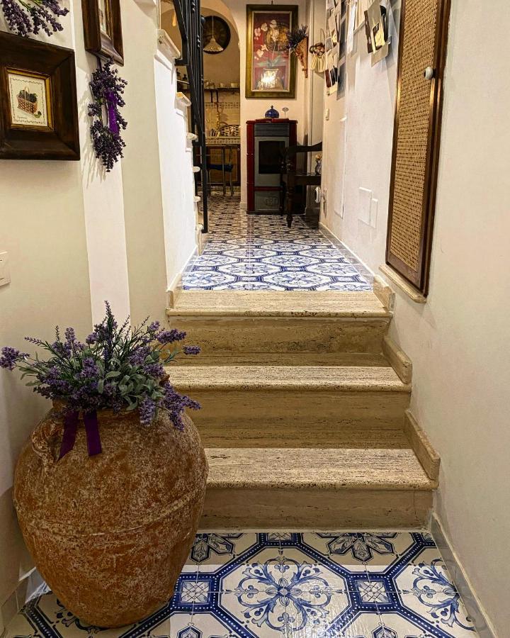 La Casa Degli Angeli Bed & Breakfast Salerno Ngoại thất bức ảnh
